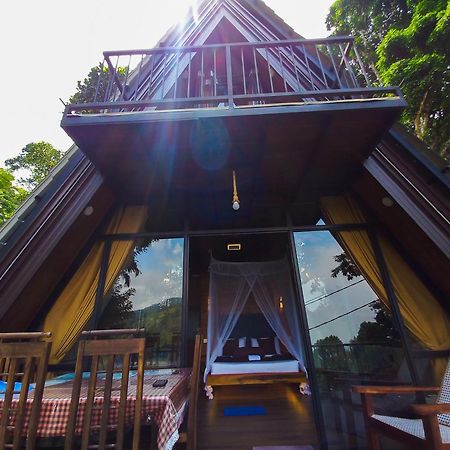 White Moon Cabin & Cottage Ella Bagian luar foto