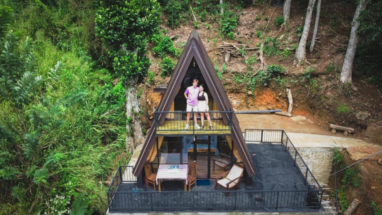 White Moon Cabin & Cottage Ella Bagian luar foto