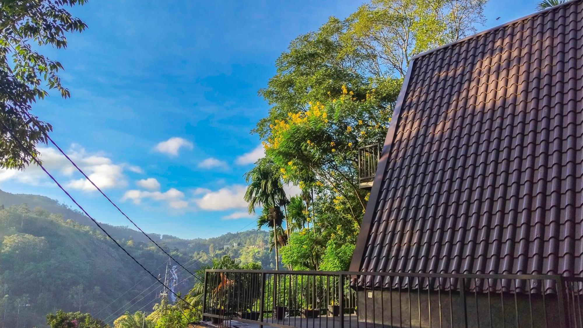White Moon Cabin & Cottage Ella Bagian luar foto