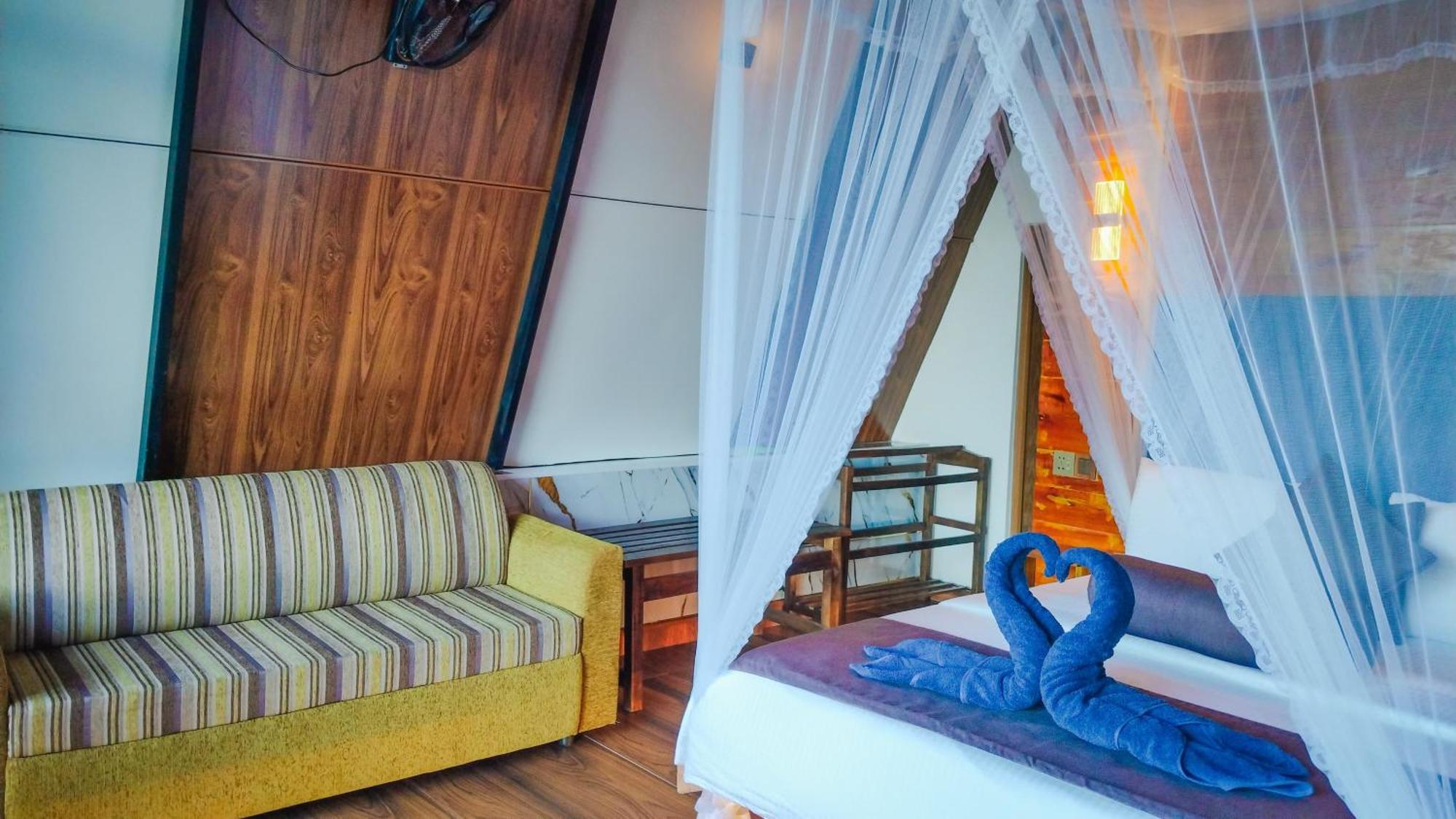 White Moon Cabin & Cottage Ella Bagian luar foto