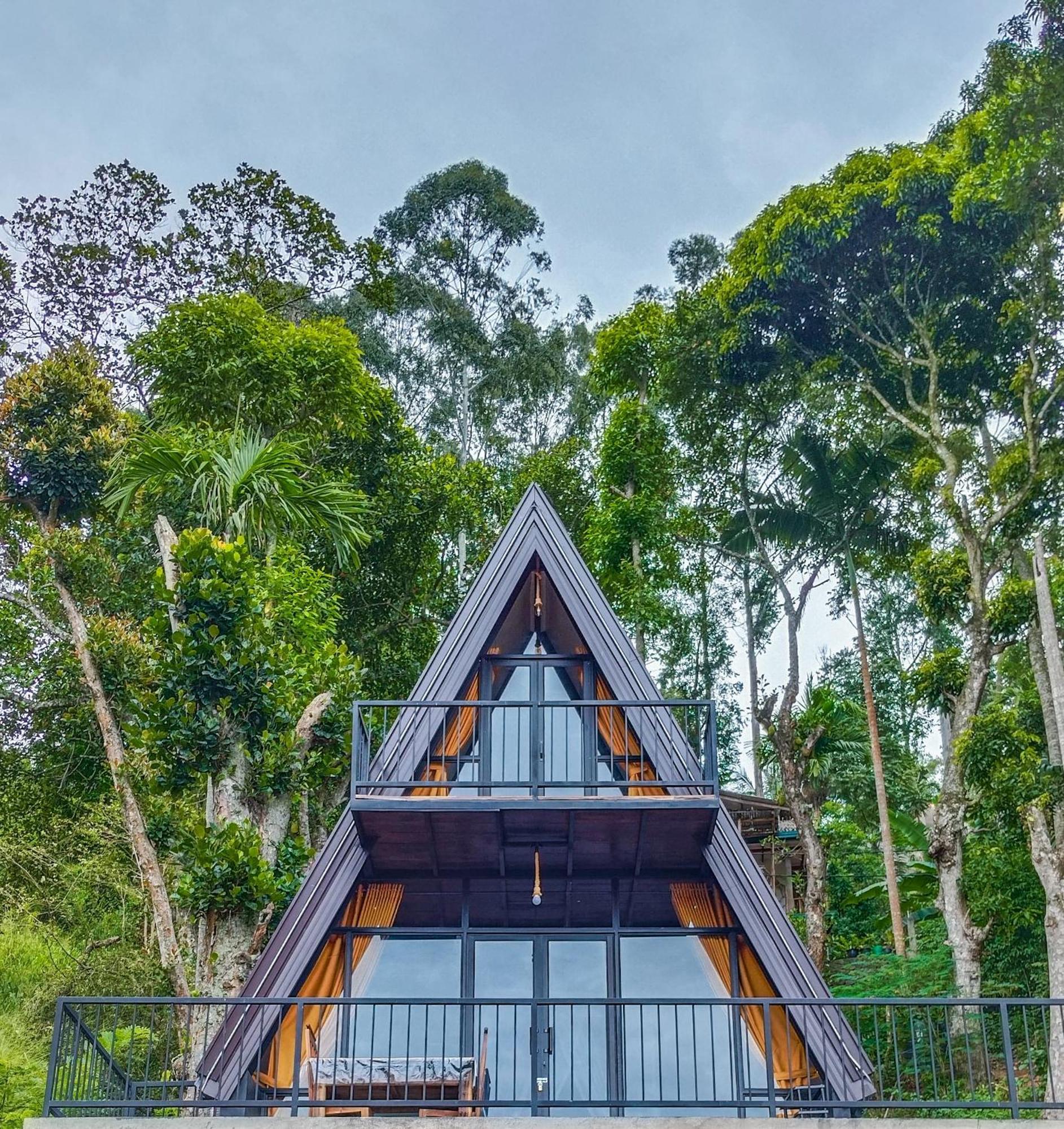 White Moon Cabin & Cottage Ella Bagian luar foto