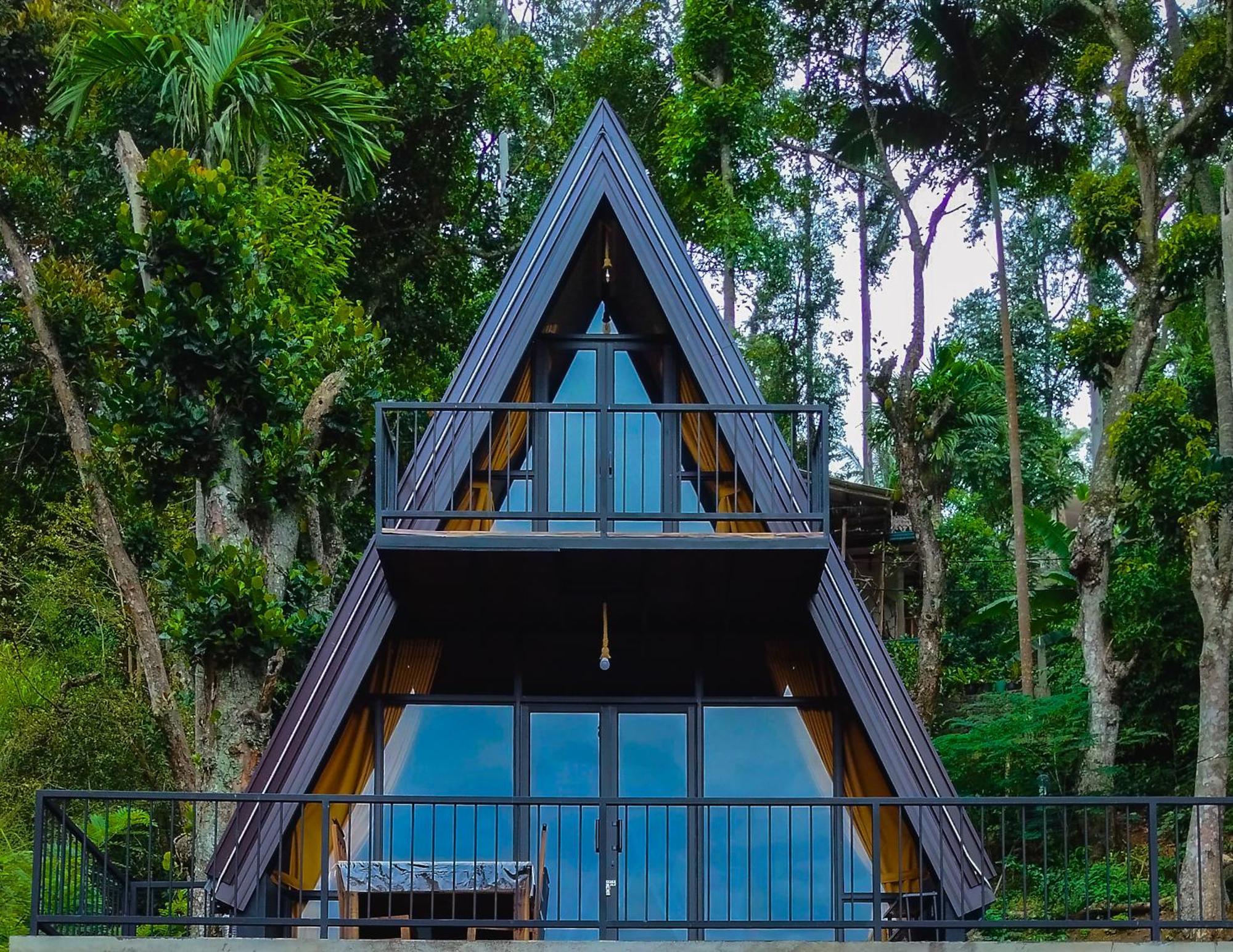White Moon Cabin & Cottage Ella Bagian luar foto