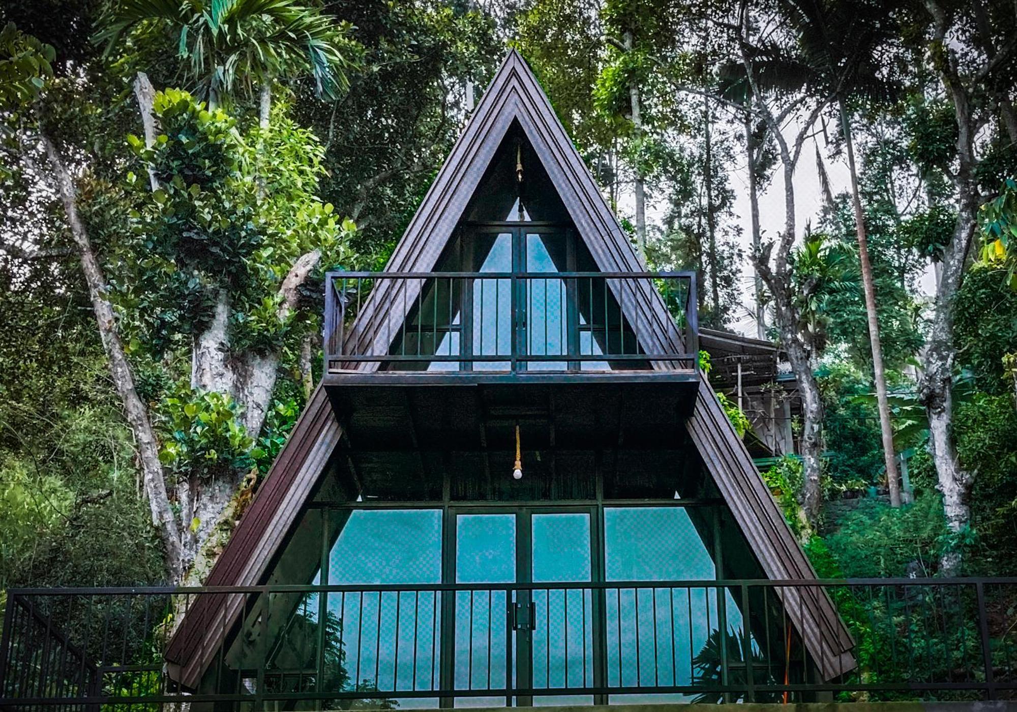 White Moon Cabin & Cottage Ella Bagian luar foto