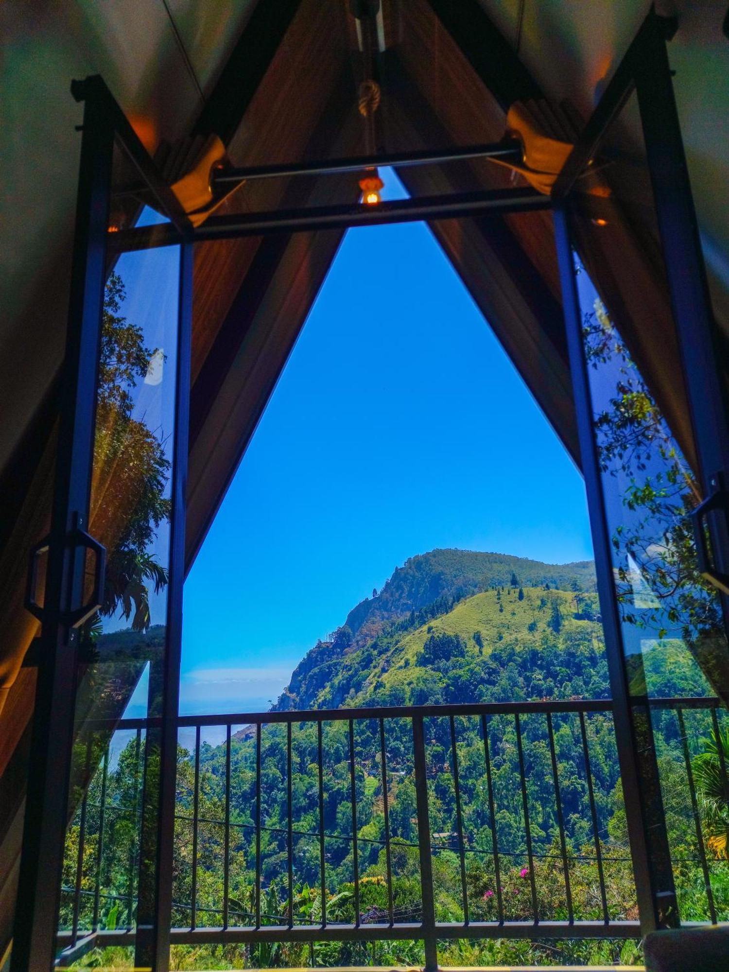 White Moon Cabin & Cottage Ella Bagian luar foto