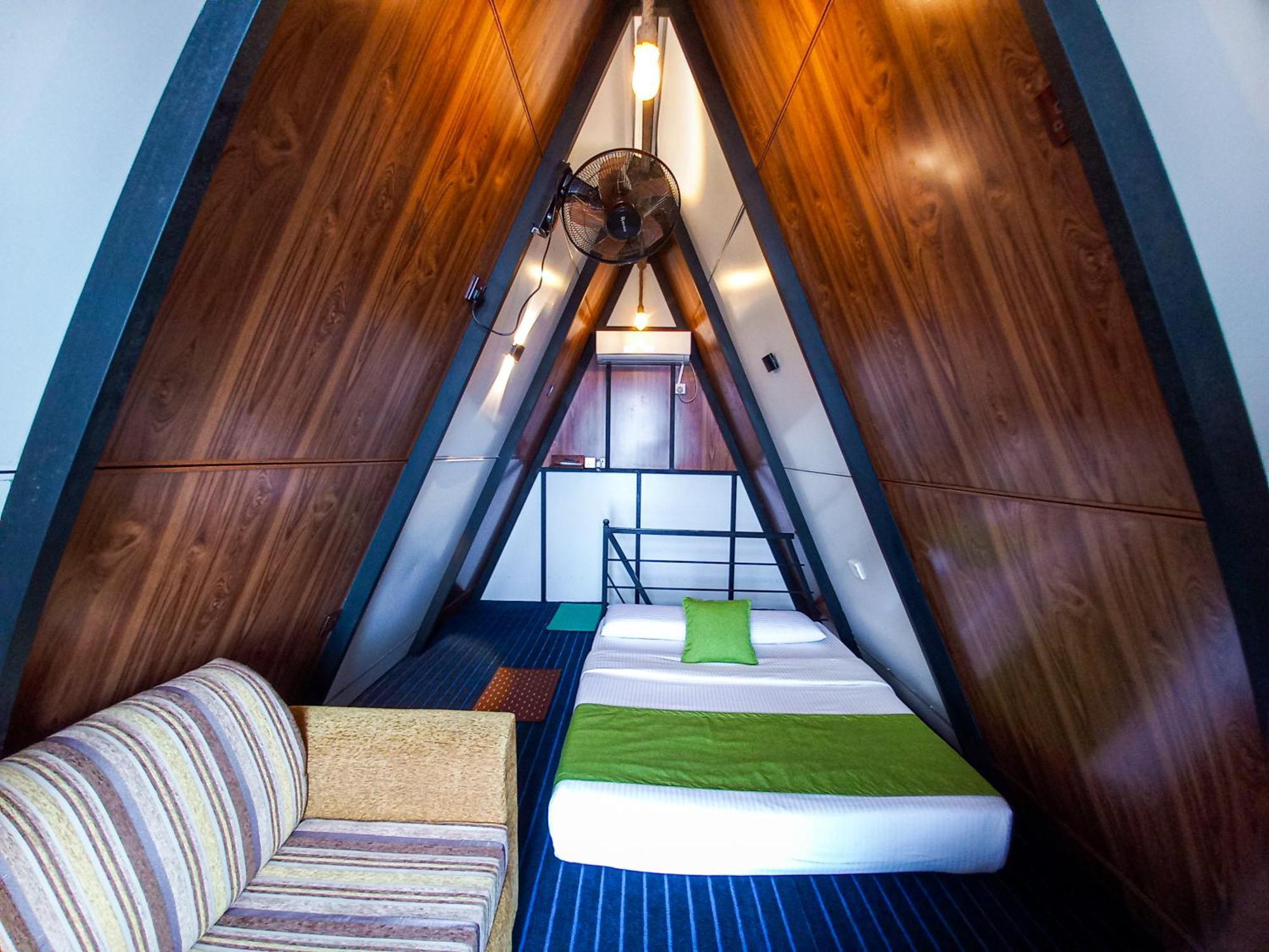 White Moon Cabin & Cottage Ella Ruang foto