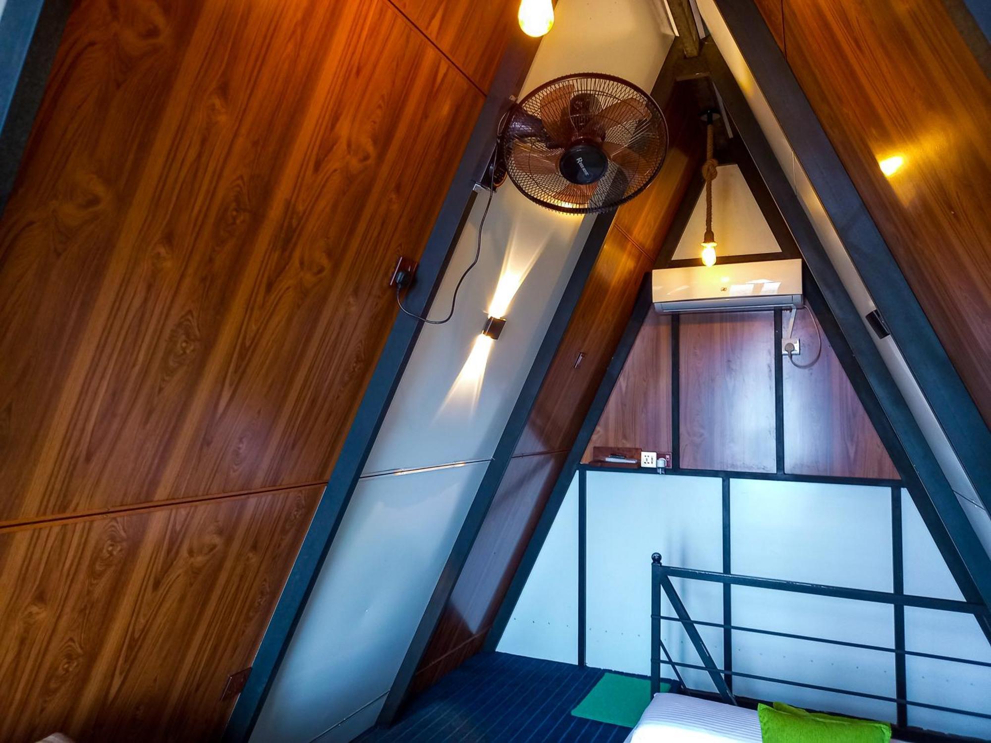 White Moon Cabin & Cottage Ella Ruang foto