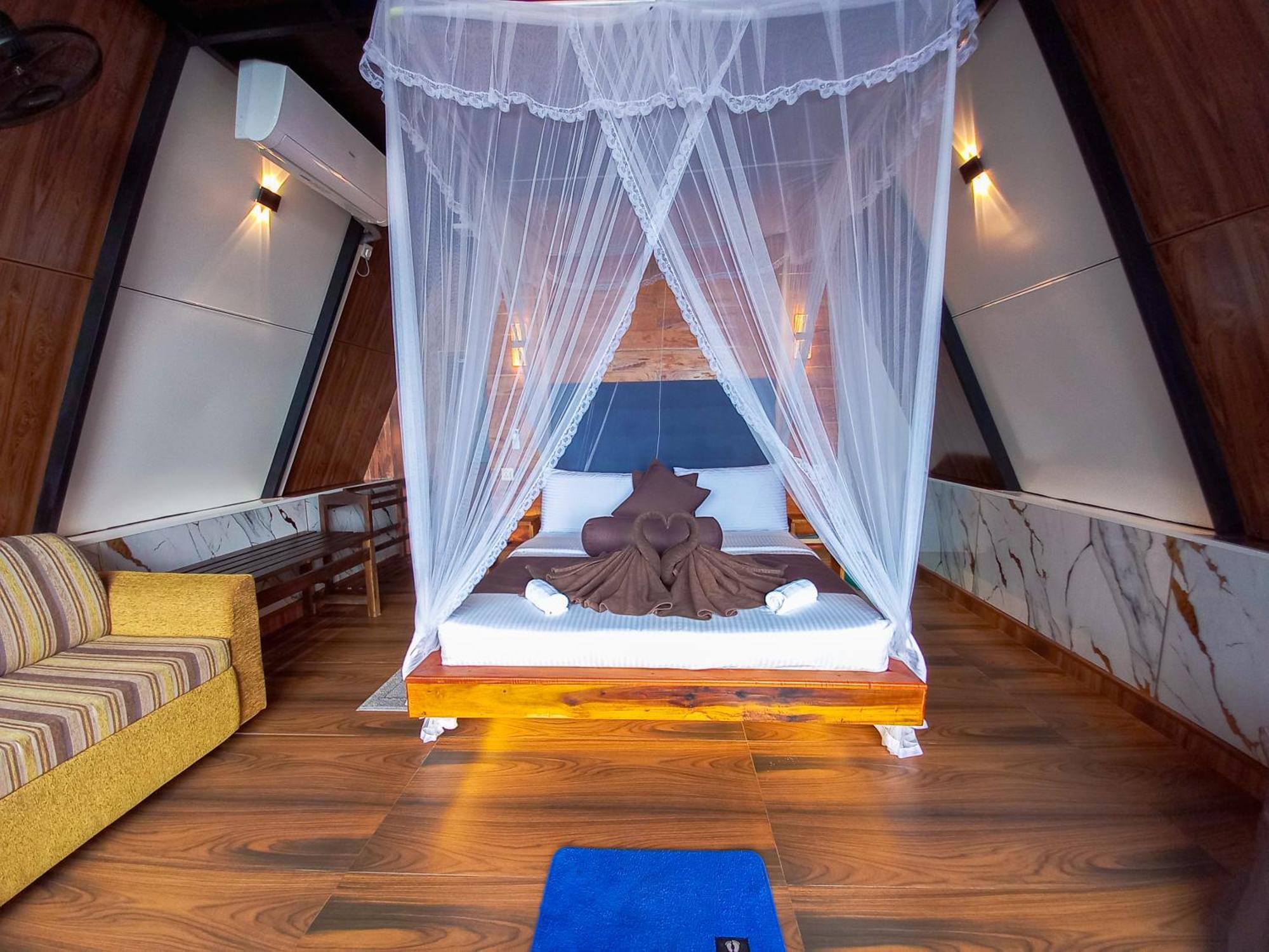 White Moon Cabin & Cottage Ella Bagian luar foto