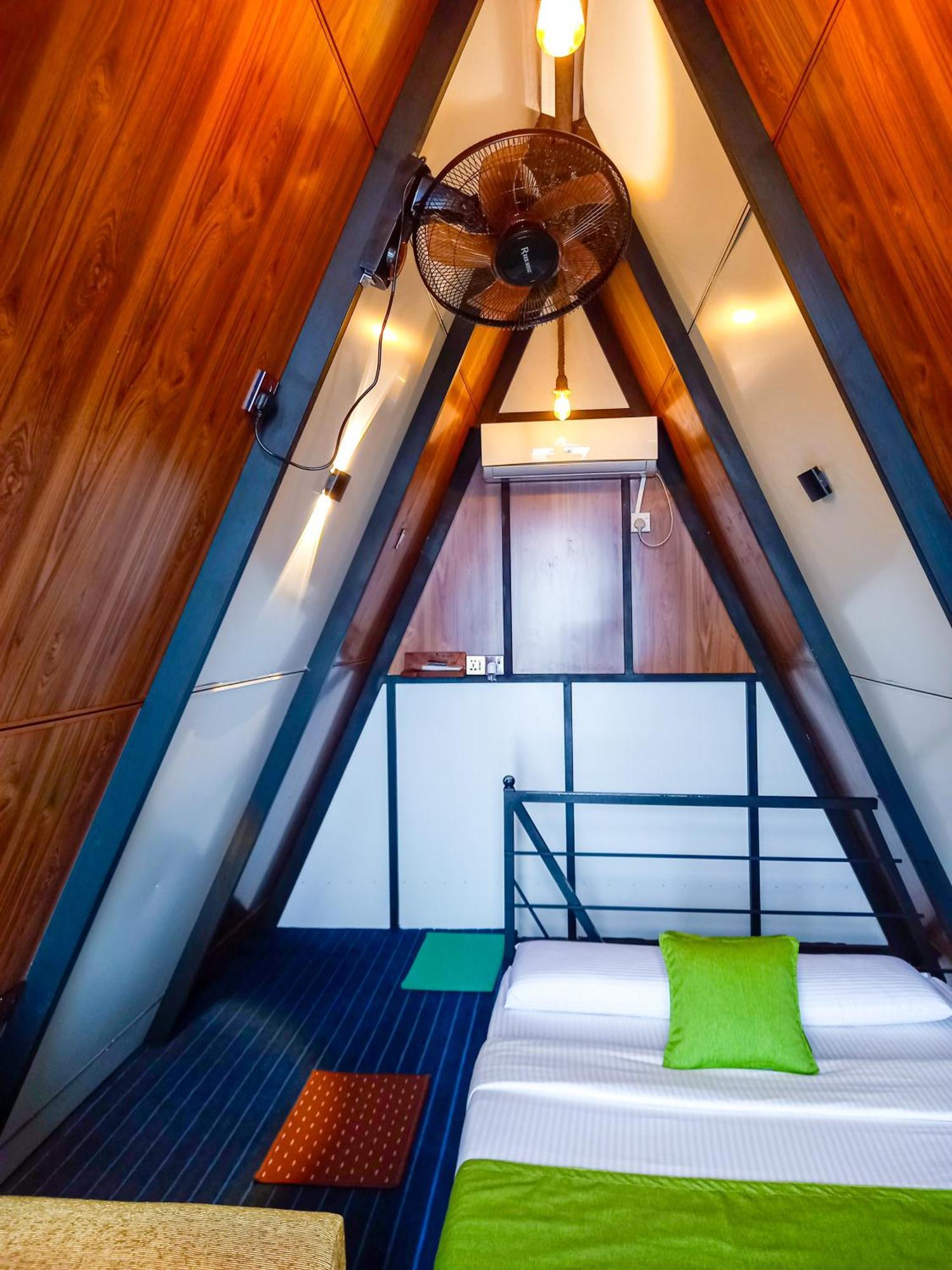 White Moon Cabin & Cottage Ella Bagian luar foto