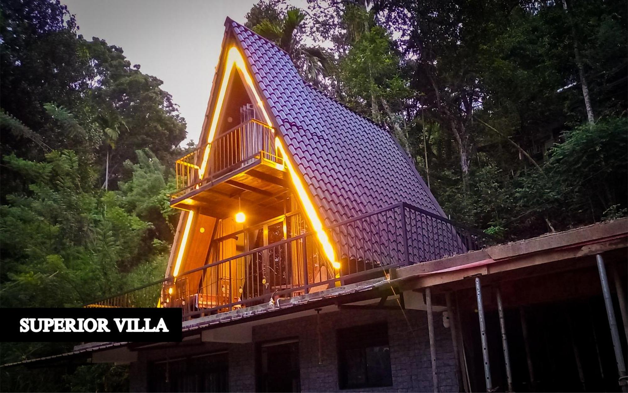 White Moon Cabin & Cottage Ella Bagian luar foto