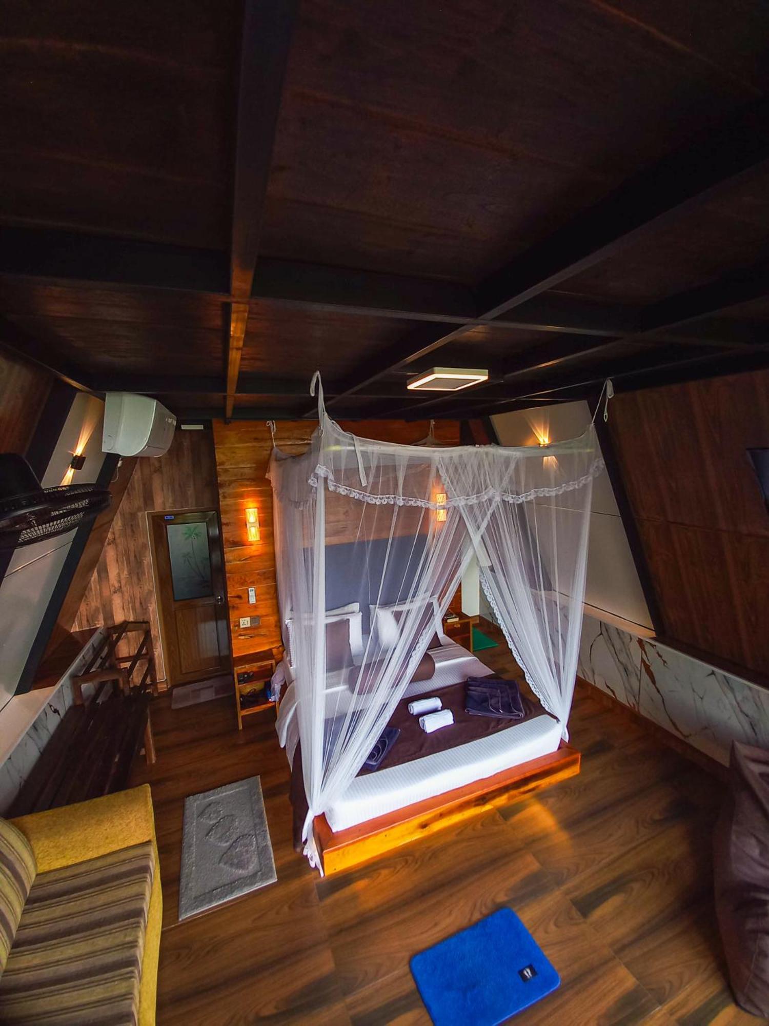 White Moon Cabin & Cottage Ella Bagian luar foto